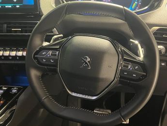 Peugeot 3008 SUV Hybrid 1.6 12.4kwh Active Suv 5dr Petrol Plug In Hybrid E Eat Euro 6 (s