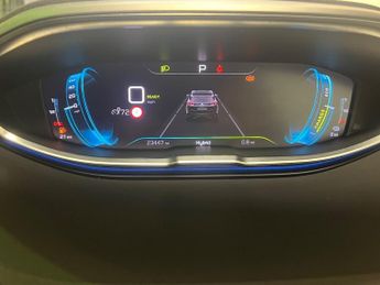 Peugeot 3008 SUV Hybrid 1.6 12.4kwh Active Suv 5dr Petrol Plug In Hybrid E Eat Euro 6 (s