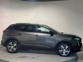 Peugeot 3008 SUV Hybrid 1.6 12.4kwh Active Suv 5dr Petrol Plug In Hybrid E Eat Euro 6 (s