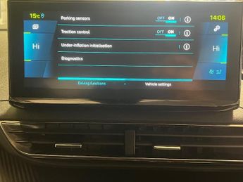 Peugeot 3008 SUV Hybrid 1.6 12.4kwh Active Suv 5dr Petrol Plug In Hybrid E Eat Euro 6 (s