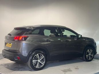 Peugeot 3008 SUV Hybrid 1.6 12.4kwh Active Suv 5dr Petrol Plug In Hybrid E Eat Euro 6 (s