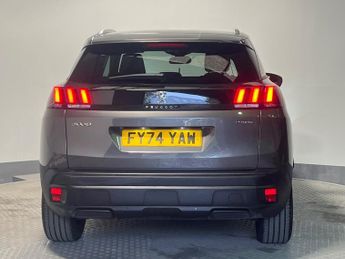 Peugeot 3008 SUV Hybrid 1.6 12.4kwh Active Suv 5dr Petrol Plug In Hybrid E Eat Euro 6 (s