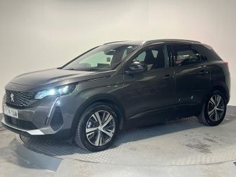 Peugeot 3008 SUV Hybrid 1.6 12.4kwh Active Suv 5dr Petrol Plug In Hybrid E Eat Euro 6 (s