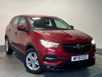 Vauxhall Grandland 1.2 Turbo Gpf Se Suv 5dr Petrol Manual Euro 6 (s/s) (130 Ps)