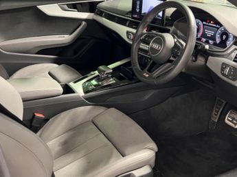 Audi A5 Coupe 2.0 Tfsi 40 S Line Coupe 2dr Petrol S Tronic Euro 6 (s/s) (204 P