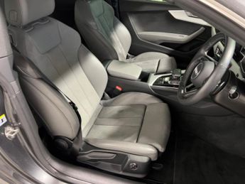 Audi A5 Coupe 2.0 Tfsi 40 S Line Coupe 2dr Petrol S Tronic Euro 6 (s/s) (204 P