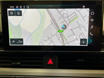 Audi A5 Coupe 2.0 Tfsi 40 S Line Coupe 2dr Petrol S Tronic Euro 6 (s/s) (204 P