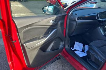 Vauxhall Grandland 1.2 Ultimate Suv 5dr Petrol Hybrid E Dct Euro 6 (s/s) (136 Ps)