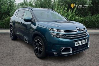 Citroen C5 Aircross 1.2 Puretech Flair Suv 5dr Petrol Manual Euro 6 (s/s) (130 Ps)