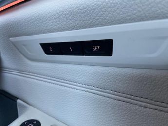 BMW 5 Series Touring 2.0 520d Mht M Sport Touring 5dr Diesel Hybrid Auto Xdrive Euro