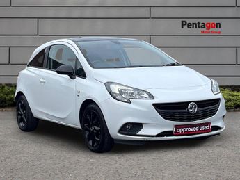 Vauxhall Corsa 1.4i Ecotec Griffin Hatchback 3dr Petrol Manual Euro 6 (75 Ps)