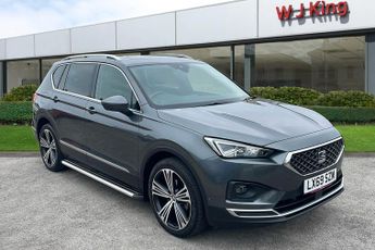 SEAT Tarraco 1.5 Tsi Evo Xcellence First Edition Suv 5dr Petrol Manual Euro 6