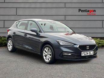 SEAT Leon 1.0 Tsi Evo Se Hatchback 5dr Petrol Manual Euro 6 (s/s) (110 Ps)