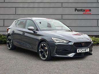 Cupra Leon 1.5 Etsi Evo V1 Hatchback 5dr Petrol Hybrid Dsg Euro 6 (s/s) (15