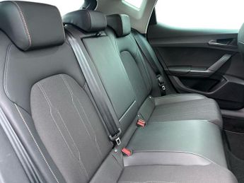 Cupra Leon 1.5 Etsi Evo V1 Hatchback 5dr Petrol Hybrid Dsg Euro 6 (s/s) (15