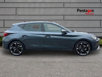 Cupra Leon 1.5 Etsi Evo V1 Hatchback 5dr Petrol Hybrid Dsg Euro 6 (s/s) (15