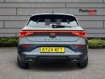 Cupra Leon 1.5 Etsi Evo V1 Hatchback 5dr Petrol Hybrid Dsg Euro 6 (s/s) (15