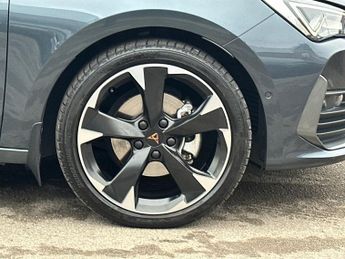 Cupra Leon 1.5 Etsi Evo V1 Hatchback 5dr Petrol Hybrid Dsg Euro 6 (s/s) (15