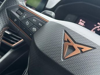 Cupra Leon 1.5 Etsi Evo V1 Hatchback 5dr Petrol Hybrid Dsg Euro 6 (s/s) (15