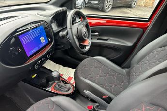 Toyota Aygo X 1.0 Vvt I Exclusive Hatchback 5dr Petrol X Shift Euro 6 (s/s) (7