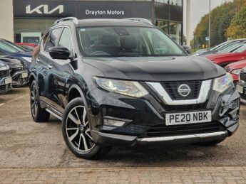 Nissan X-Trail 1.7 Dci Tekna Suv 5dr Diesel Manual Euro 6 (s/s) (150 Ps)