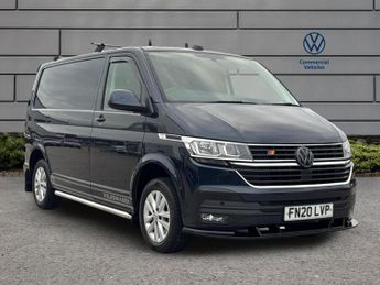 Volkswagen Transporter 2.0 Tdi T30 Highline Panel Van 5dr Diesel Manual Fwd Swb Euro 6