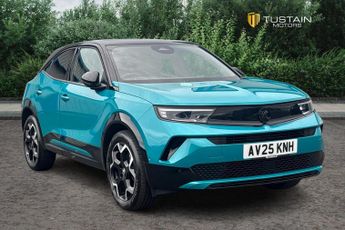 Vauxhall Mokka 1.2 Turbo Ultimate Suv 5dr Petrol Manual Euro 6 (s/s) (136 Ps)