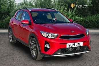 Kia Stonic 1.4 2 Suv 5dr Petrol Manual Euro 6 (s/s) (98 Bhp)