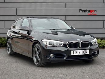 BMW 118 2.0 118d Sport Hatchback 5dr Diesel Manual Euro 6 (s/s) (150 Ps)
