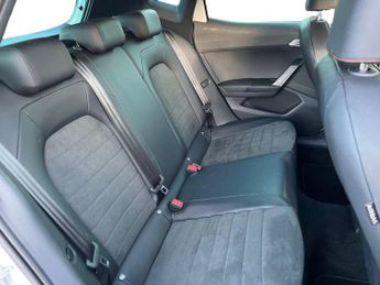 SEAT Arona 1.0 Tsi Fr Sport Suv 5dr Petrol Dsg Euro 6 (s/s) (115 Ps)