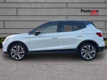 SEAT Arona 1.0 Tsi Fr Sport Suv 5dr Petrol Dsg Euro 6 (s/s) (115 Ps)