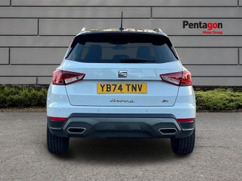 SEAT Arona 1.0 Tsi Fr Sport Suv 5dr Petrol Dsg Euro 6 (s/s) (115 Ps)