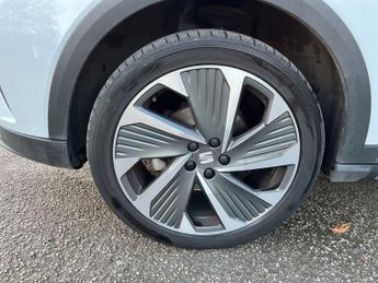 SEAT Arona 1.0 Tsi Fr Sport Suv 5dr Petrol Dsg Euro 6 (s/s) (115 Ps)
