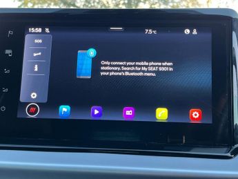 SEAT Arona 1.0 Tsi Fr Sport Suv 5dr Petrol Dsg Euro 6 (s/s) (115 Ps)