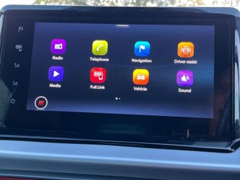 SEAT Arona 1.0 Tsi Fr Sport Suv 5dr Petrol Dsg Euro 6 (s/s) (115 Ps)