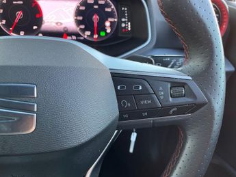 SEAT Arona 1.0 Tsi Fr Sport Suv 5dr Petrol Dsg Euro 6 (s/s) (115 Ps)