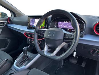 SEAT Arona 1.0 Tsi Fr Sport Suv 5dr Petrol Dsg Euro 6 (s/s) (115 Ps)