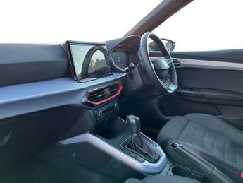 SEAT Arona 1.0 Tsi Fr Sport Suv 5dr Petrol Dsg Euro 6 (s/s) (115 Ps)