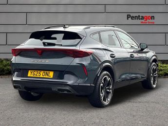 Cupra Formentor 1.5 Etsi V1 Suv 5dr Petrol Hybrid Dsg Euro 6 (s/s) (150 Ps)