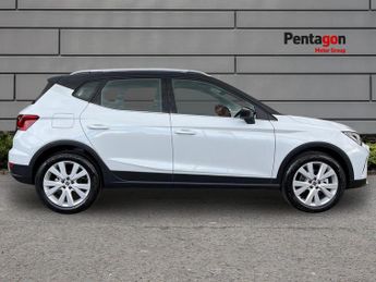 SEAT Arona 1.0 Tsi Xperience Suv 5dr Petrol Dsg Euro 6 (s/s) (115 Ps)