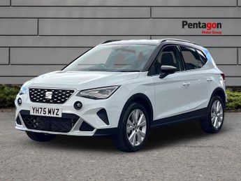 SEAT Arona 1.0 Tsi Xperience Suv 5dr Petrol Dsg Euro 6 (s/s) (115 Ps)