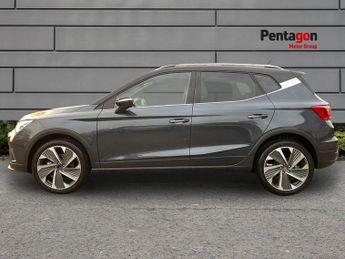SEAT Arona 1.0 Tsi Fr Sport Suv 5dr Petrol Dsg Euro 6 (s/s) (115 Ps)