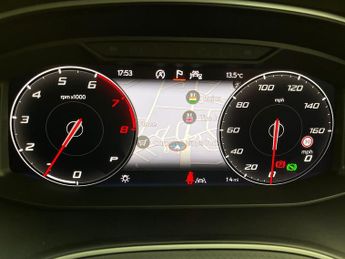 SEAT Arona 1.0 Tsi Fr Sport Suv 5dr Petrol Dsg Euro 6 (s/s) (115 Ps)