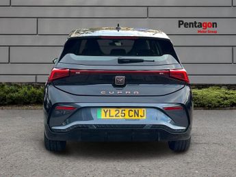 Cupra Born E Boost 59kwh V1 Hatchback 5dr Electric Auto (230 Ps)