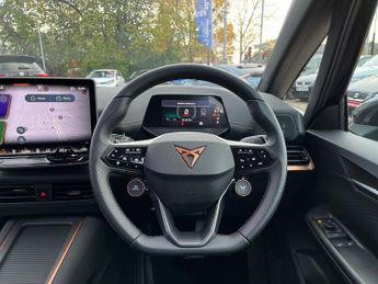 Cupra Born E Boost 59kwh V1 Hatchback 5dr Electric Auto (230 Ps)