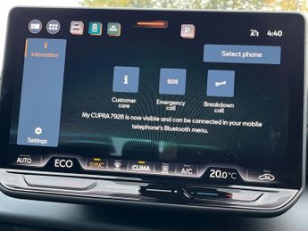 Cupra Born E Boost 59kwh V1 Hatchback 5dr Electric Auto (230 Ps)