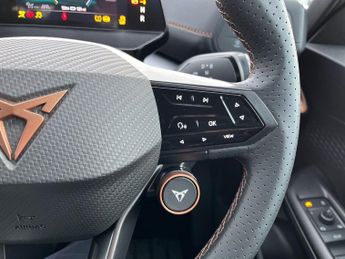 Cupra Born E Boost 59kwh V1 Hatchback 5dr Electric Auto (230 Ps)