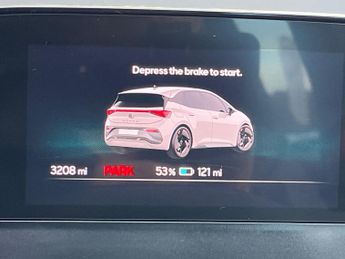 Cupra Born E Boost 59kwh V1 Hatchback 5dr Electric Auto (230 Ps)