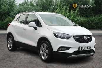 Vauxhall Mokka 1.4i Turbo Elite Nav Suv 5dr Petrol Auto Euro 6 (140 Ps)