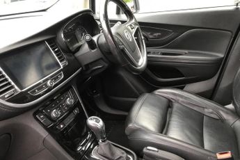 Vauxhall Mokka X 1.4i Turbo Elite Nav Suv 5dr Petrol Auto Euro 6 (140 Ps)